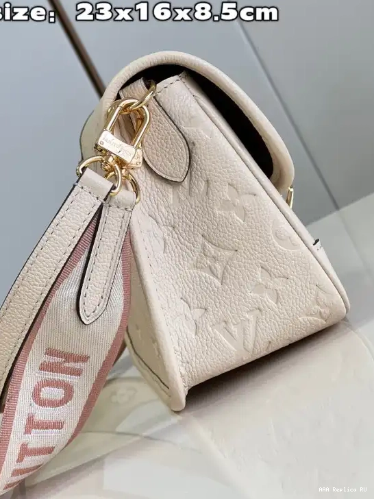 Aaa replica ru Nano LOUIS VUITTON Diane 0630